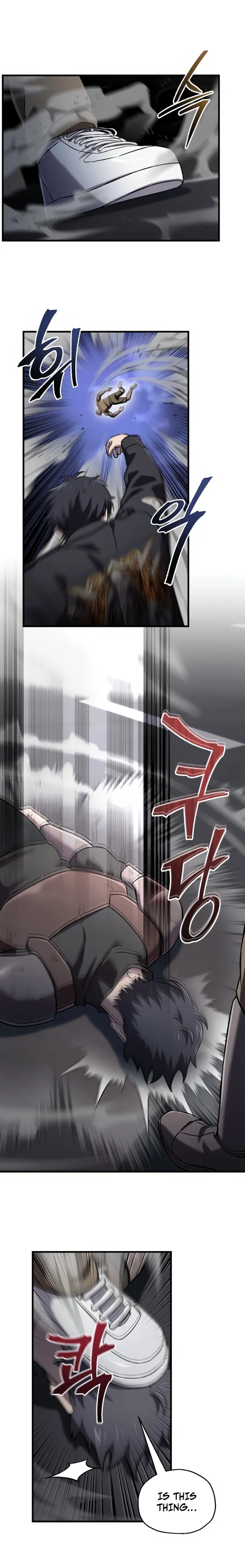 Solo Resurrection Chapter 48 8